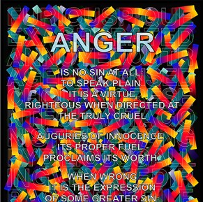 7 Sins Anger