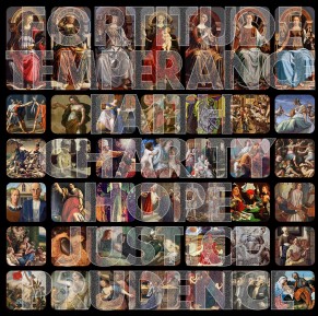 Cardinal Virtues Capital Sins