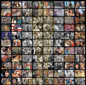 I'd Like to Thank ...2016 version