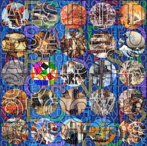 Homage to Barnett Newman