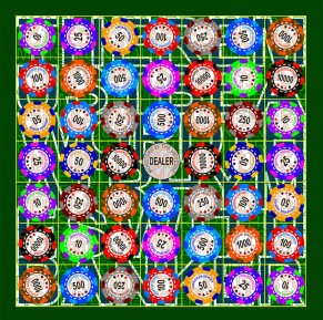 Monsters of the Universe 2 (They're still at it)!