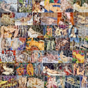 The Naked and The Nude