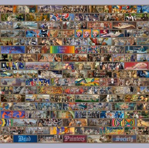 Dead Painters Society