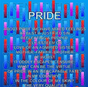 7 sins Pride