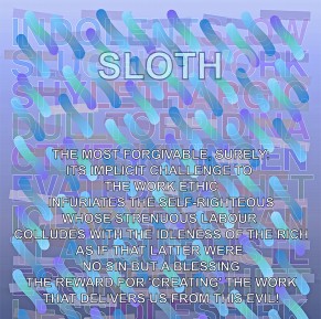 7 Sins Sloth