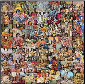 Still life but not as we know it