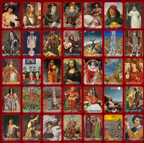 Trouugh A Glass, Darkly