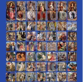 Cardinal Virtues Capital Sins