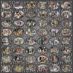 Still Life but not as we know it