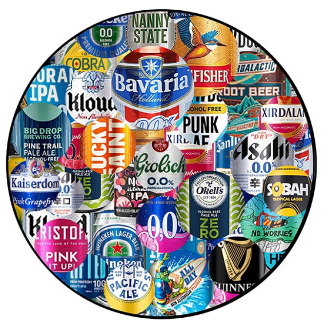 Small beer all round