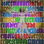 Vitruvian Mannequin (The body clothed in Art)