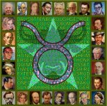 TAURUS from the Zodiac suite