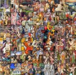 The Visible at the service of the Invisible