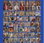 Cardinal Virtues Capital Sins